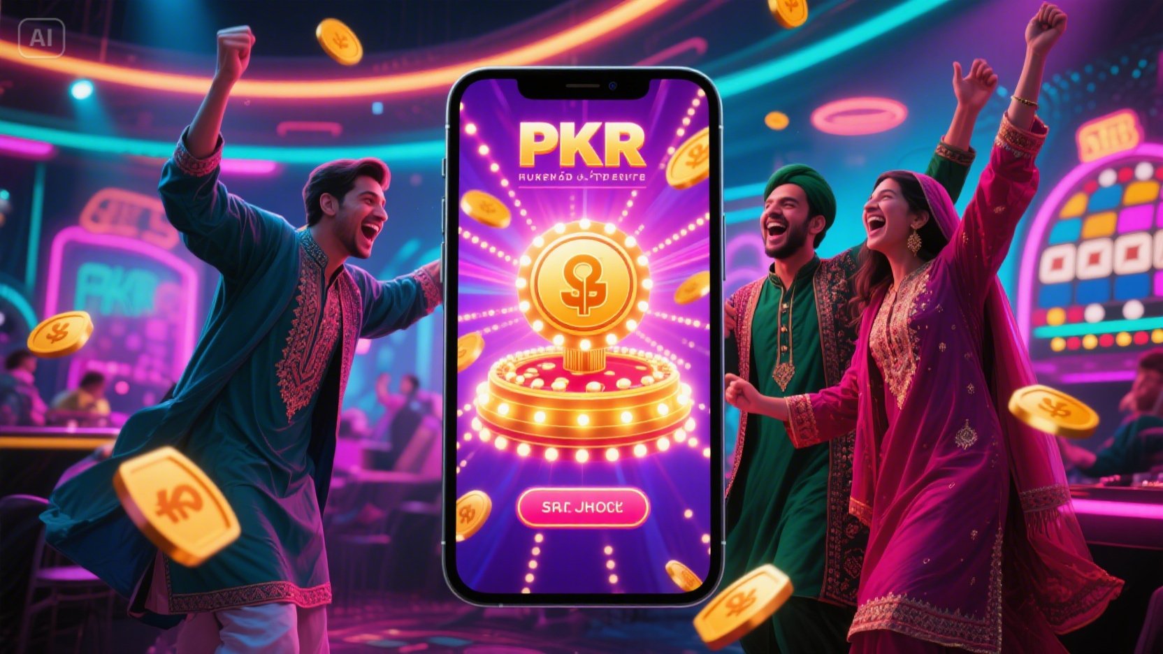 cloudbet casinoDeposit once and receive a 200% instant bonus! Pakistan’s online players can spin, win, and cash out with total safety using trusted PKR methods.